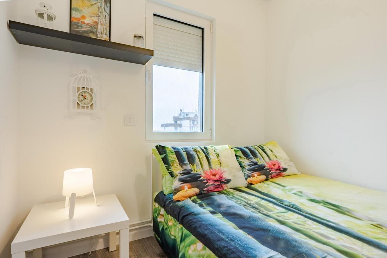 Apartment Terrace Beograd Eksteriør bilde