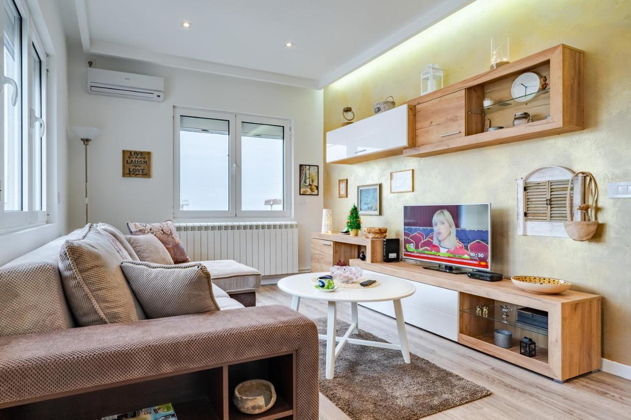 Apartment Terrace Beograd Eksteriør bilde
